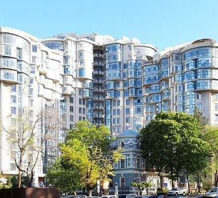 Продажа 3-комнатной квартиры 126 м², Лидерсовский бул., 5