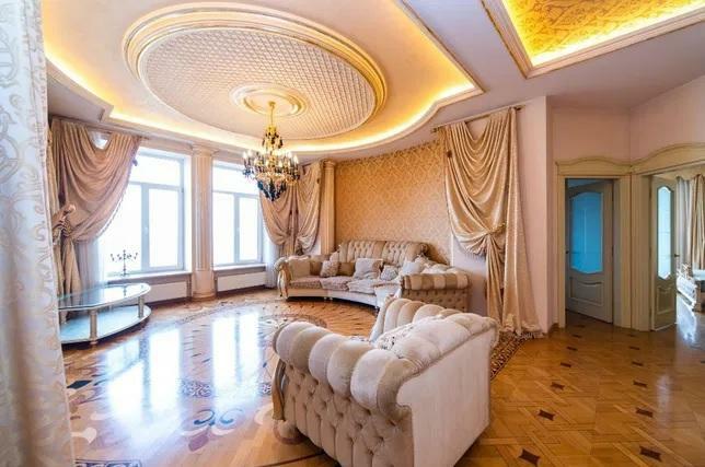 Продаж 3-кімнатної квартири 151 м², Лидерсовский бул., 5