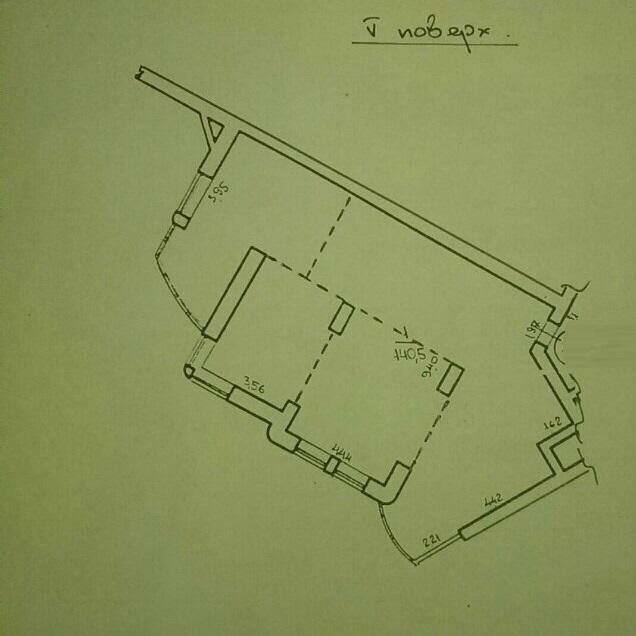 Продажа 4-комнатной квартиры 187 м², Лидерсовский бул., 5