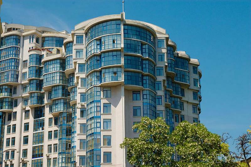 Продажа 3-комнатной квартиры 156 м², Лидерсовский бул., 5