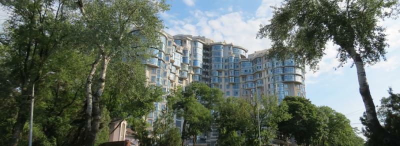 Продажа 3-комнатной квартиры 156 м², Лидерсовский бул., 5