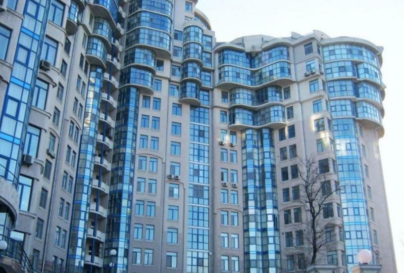 Продаж 4-кімнатної квартири 187 м², Лидерсовский бул., 5