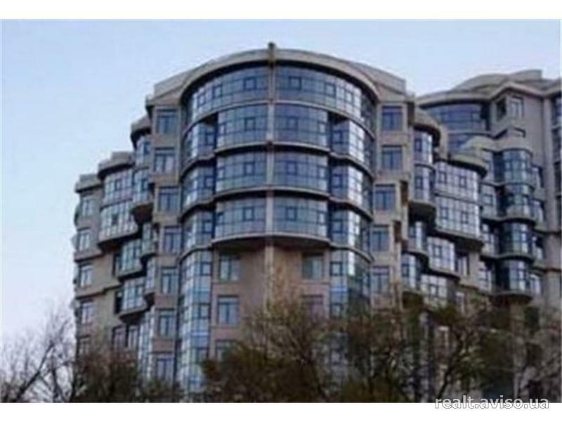 Продажа 3-комнатной квартиры 156 м², Лидерсовский бул., 5