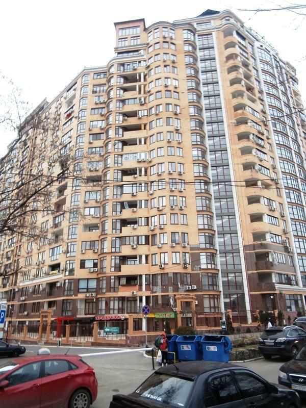 Продаж 3-кімнатної квартири 136 м², Тенистая вул., 9/12