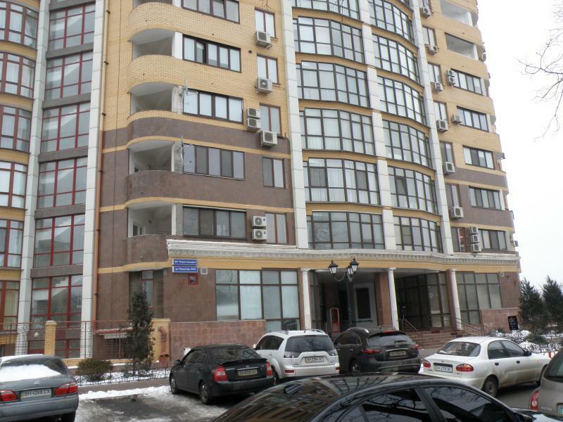 Продаж 3-кімнатної квартири 136 м², Тенистая вул., 9/12