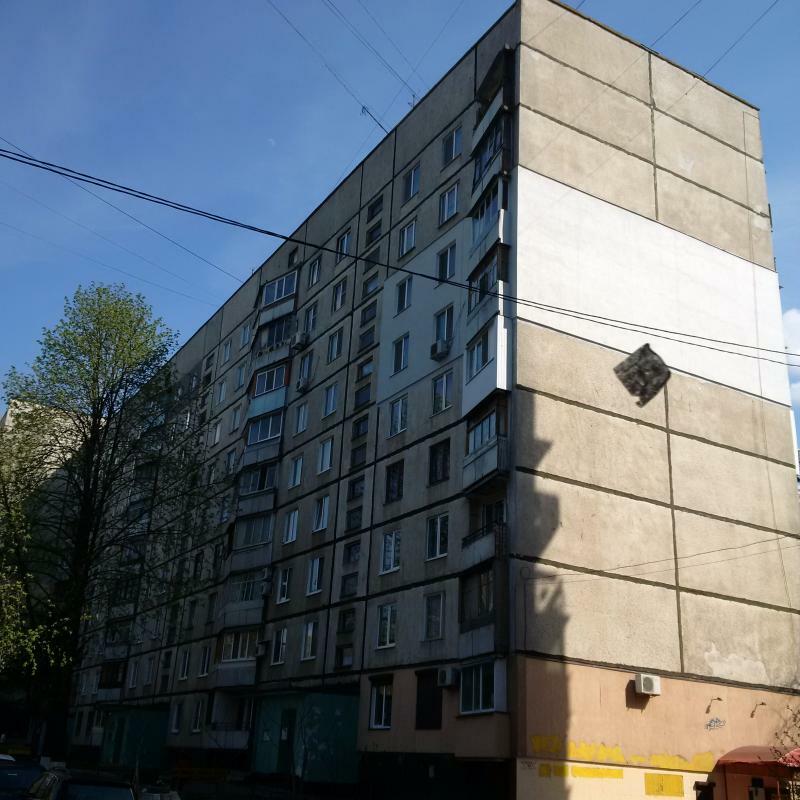 1-комнатная квартира посуточно 33 м², Героев Труда ул., 29