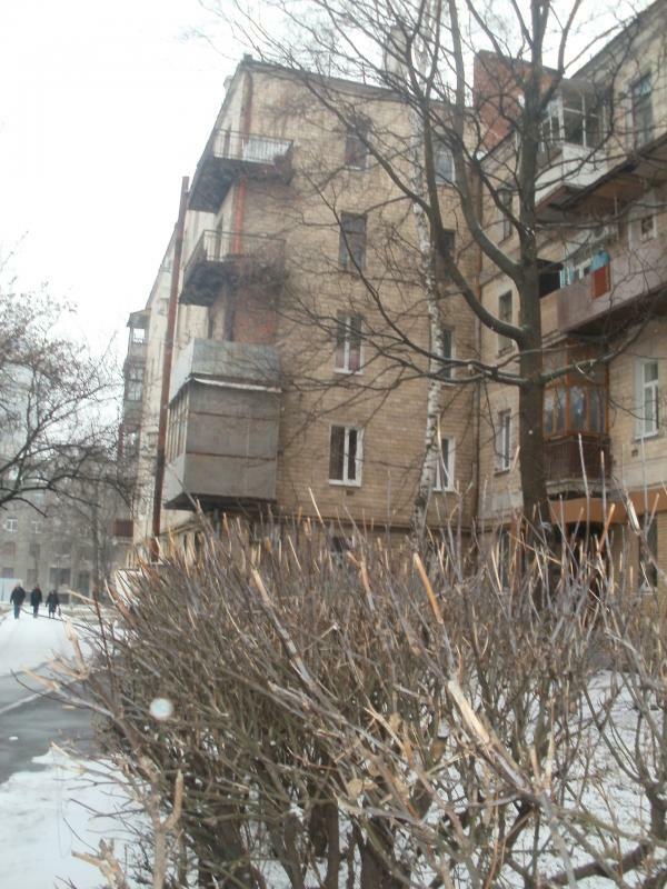Продажа 2-комнатной квартиры 52 м², Данилевского ул., 8