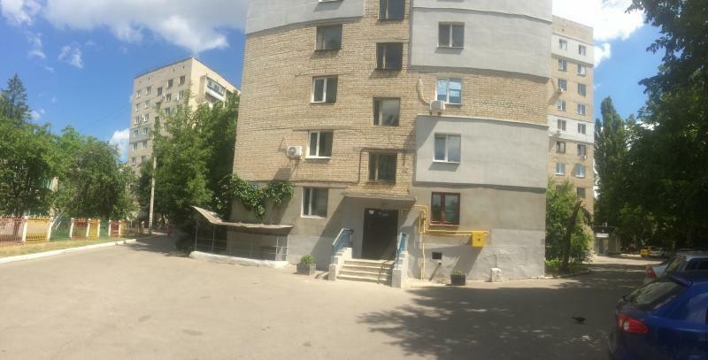 Харків, Олексія Дерев’янко вул., 10