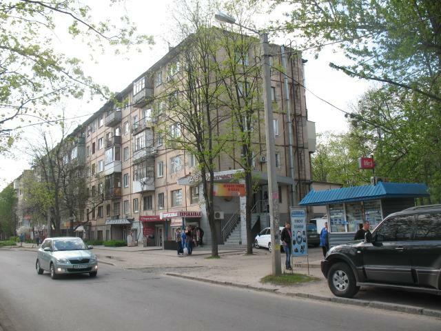 Харьков, Отакара Яроша ул., 17