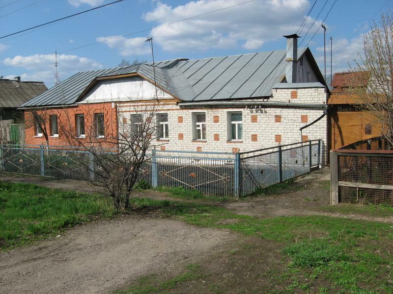 Одеса, Стахановский 1-й пров., 5