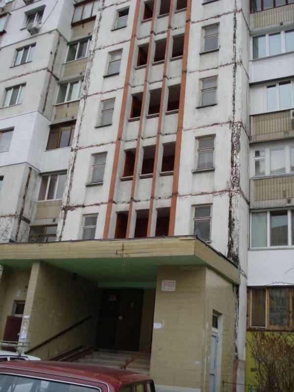 Киев, Василия Стуса ул., 24