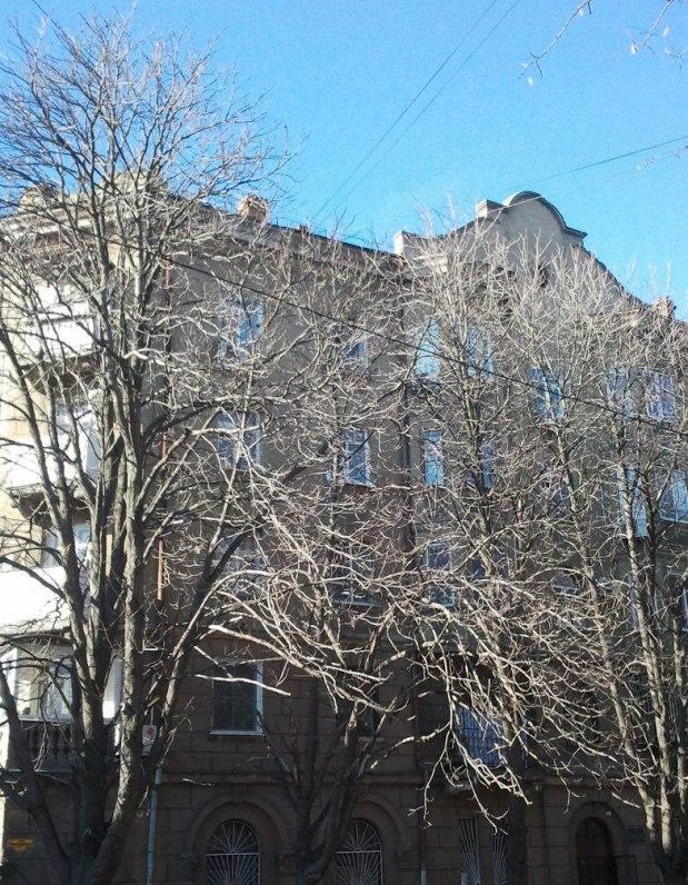 Продаж 1-кімнатної квартири 27 м², Спиридоновская вул., 25/27