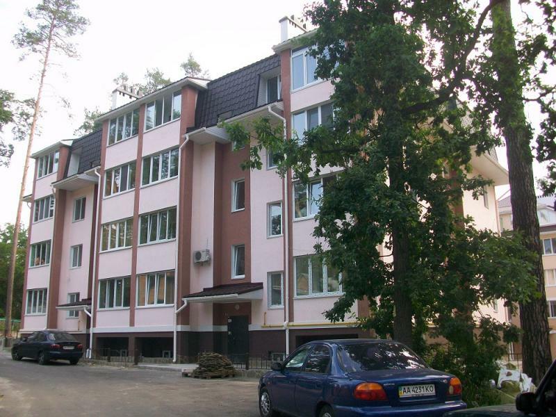 Київська обл., Бучанський район, м. Ірпінь, Привокзальна пл., 2