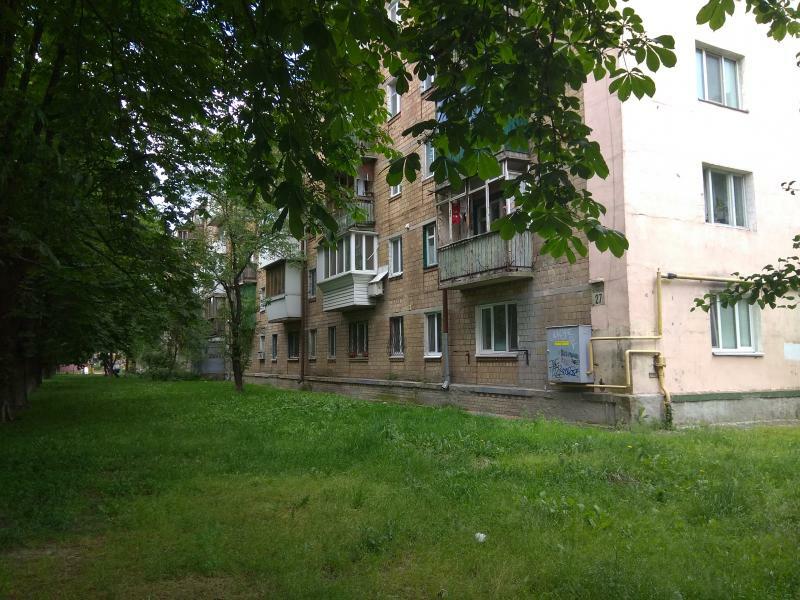 Киев, Светлицкого ул., 27