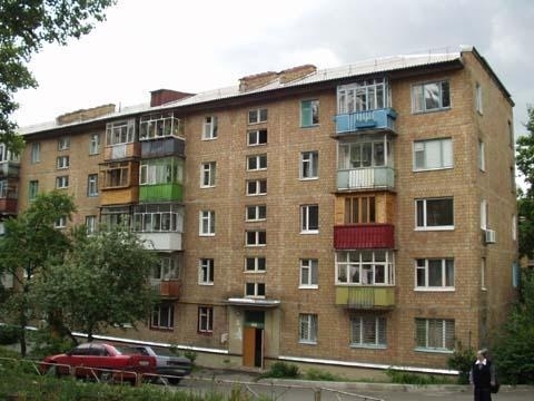 Київ, Сєчєнова вул., 10 К3