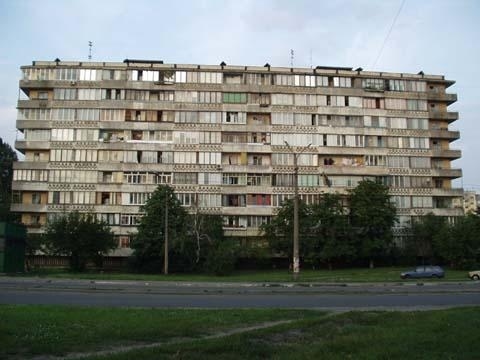 Киев, Славгородская ул., 3/5