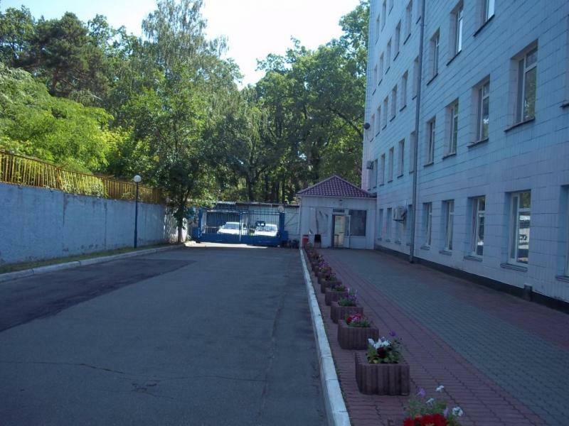 Київ, Святошинська вул., 1/8