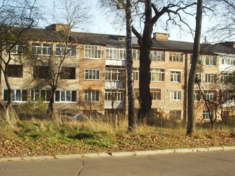 Киев, Сельскохозяйственный пер., 1
