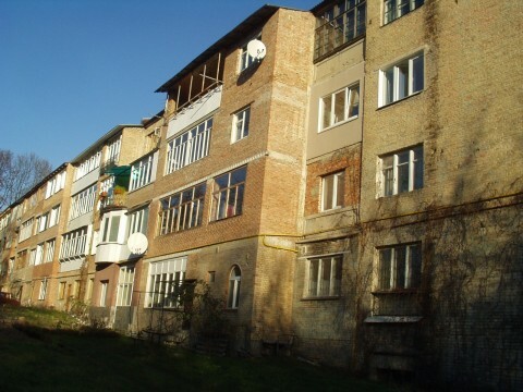 Киев, Сельскохозяйственный пер., 1