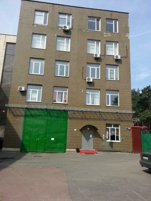 Киев, Святошинская ул., 34
