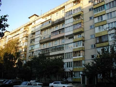 Киев, Светлицкого ул., 30/20Б