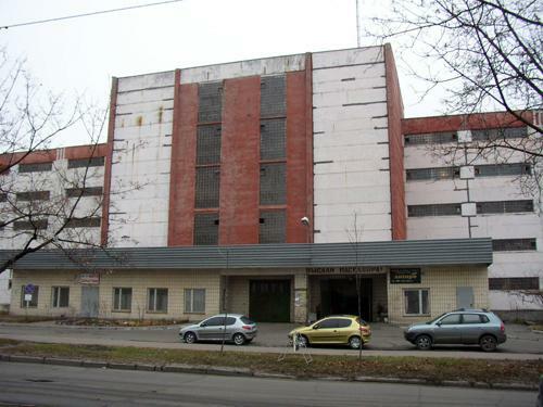 Київ, Північна вул., 3