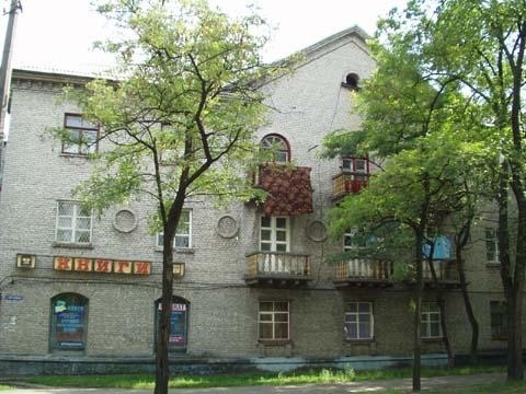 Київ, Севастопольська вул., 12/22