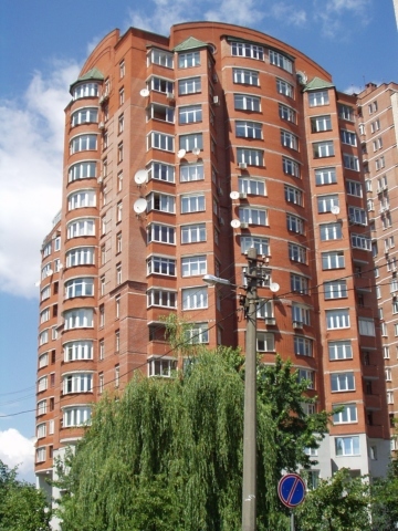 Київ, Золотоустівська вул., 12А