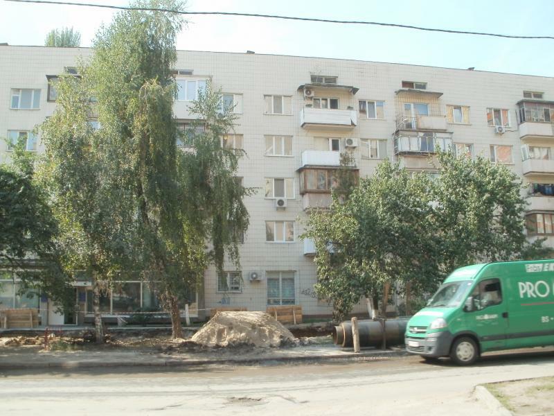 Киев, Златоустовская ул., 1