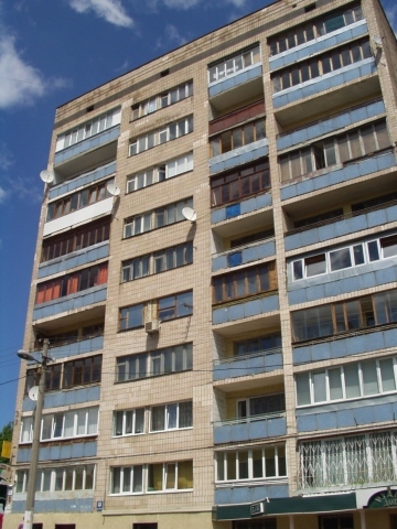 Киев, Златоустовская ул., 26