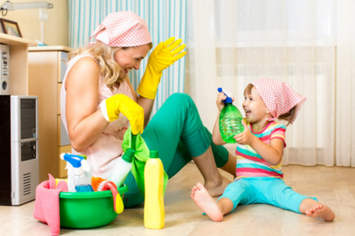 Как быстро убрать в детской комнате: топ-9 секретов для родителей