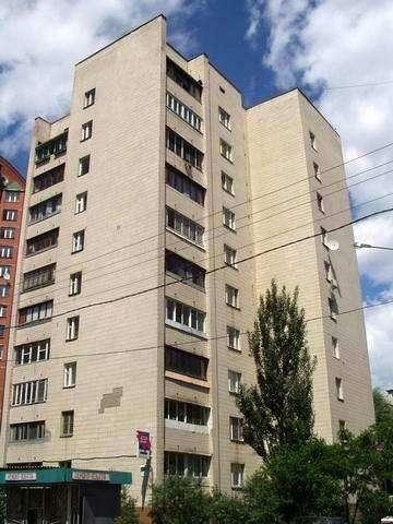 Киев, Златоустовская ул., 4