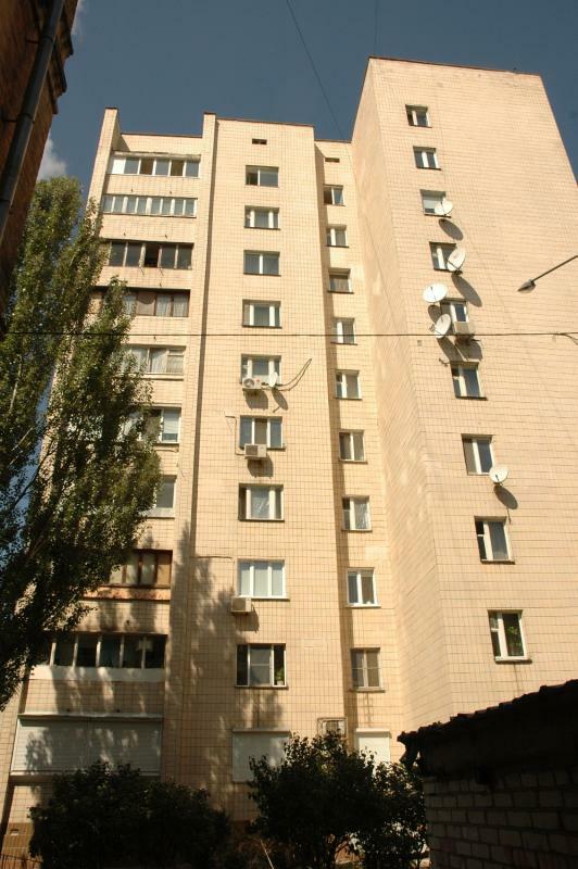 Киев, Златоустовская ул., 4