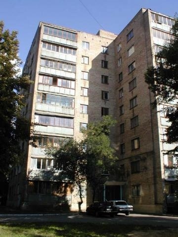 Киев, Зодчих ул., 78