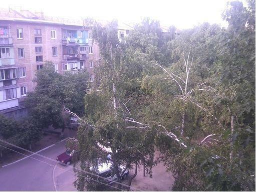 Киев, Зодчих ул., 28