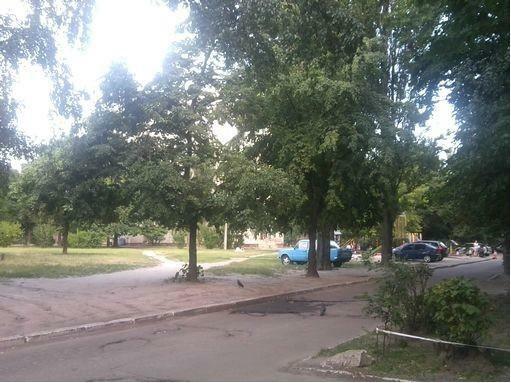 Киев, Зодчих ул., 28
