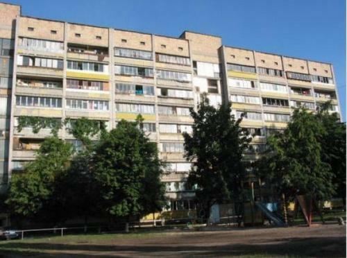 Киев, Зодчих ул., 74