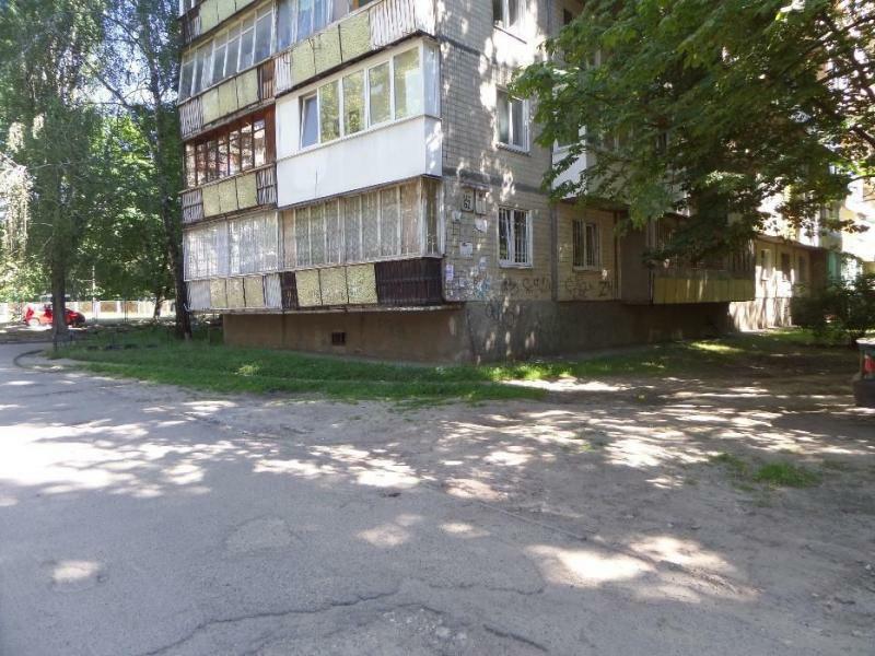 Продажа 2-комнатной квартиры 46 м², Зодчих ул., 62Б