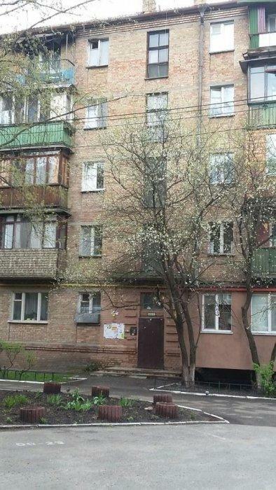 Киев, Салютная ул., 9