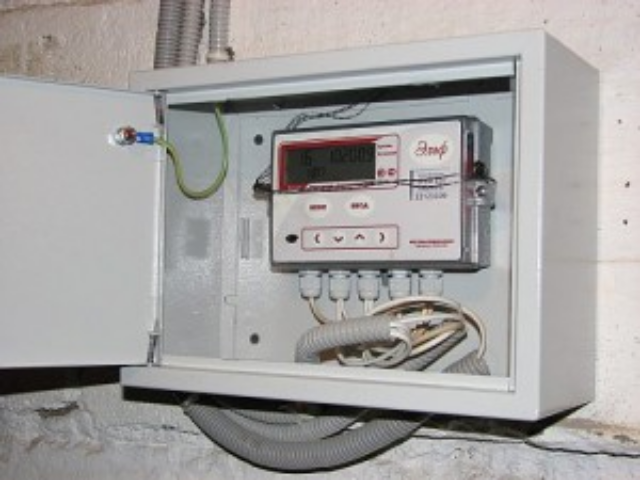 Общедомовые счетчики тепла: сколько приборов учета было похищено в Киеве в 2016 году