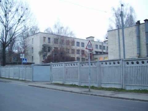 Киев, Светлицкого ул., 22