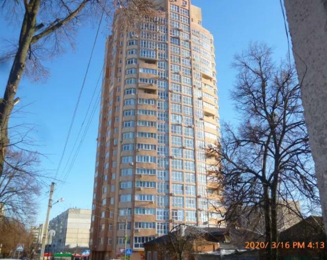 Оренда 1-кімнатної квартири 50 м², Григоровське шосе, 55