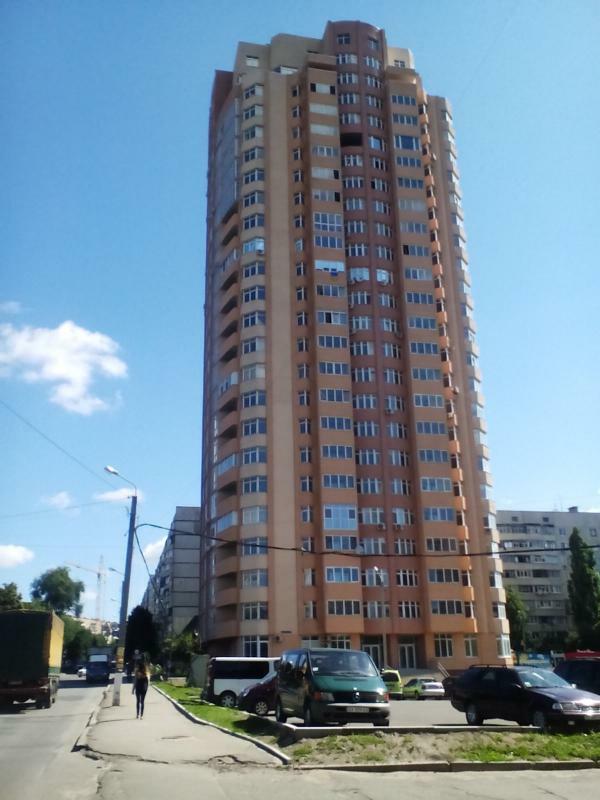 Харьков, Григоровское шоссе, 55