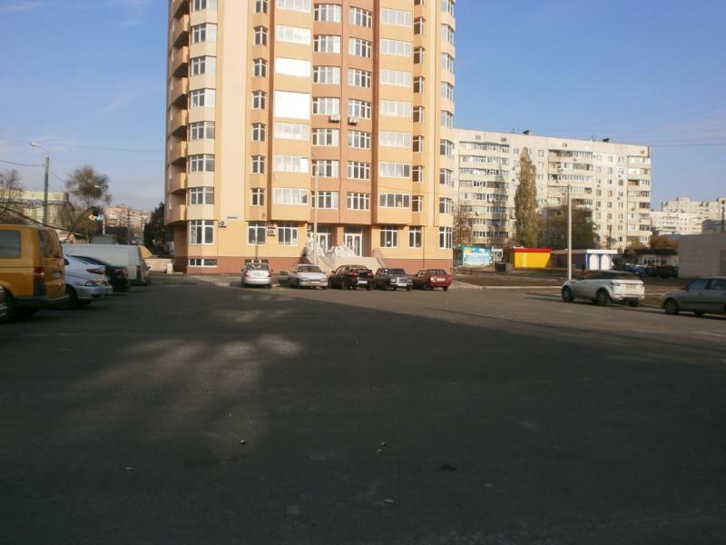 Харьков, Григоровское шоссе, 55