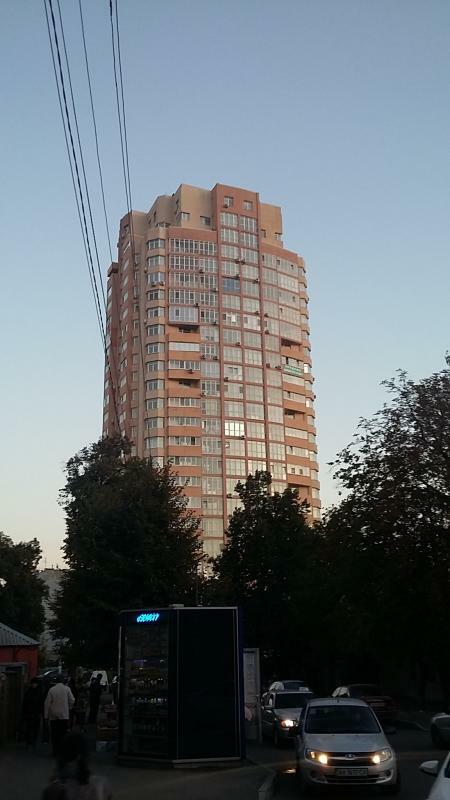 Харьков, Григоровское шоссе, 55