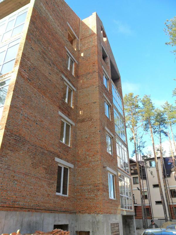 Київська обл., Бучанський район, м. Ірпінь, Ветеранів Афганістана вул., 12