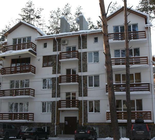 Київська обл., Бучанський район, м. Ірпінь, Ветеранів Афганістана вул., 18Д