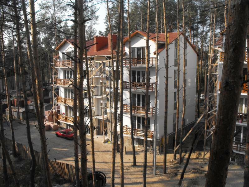 Київська обл., Бучанський район, м. Ірпінь, Ветеранів Афганістана вул., 1