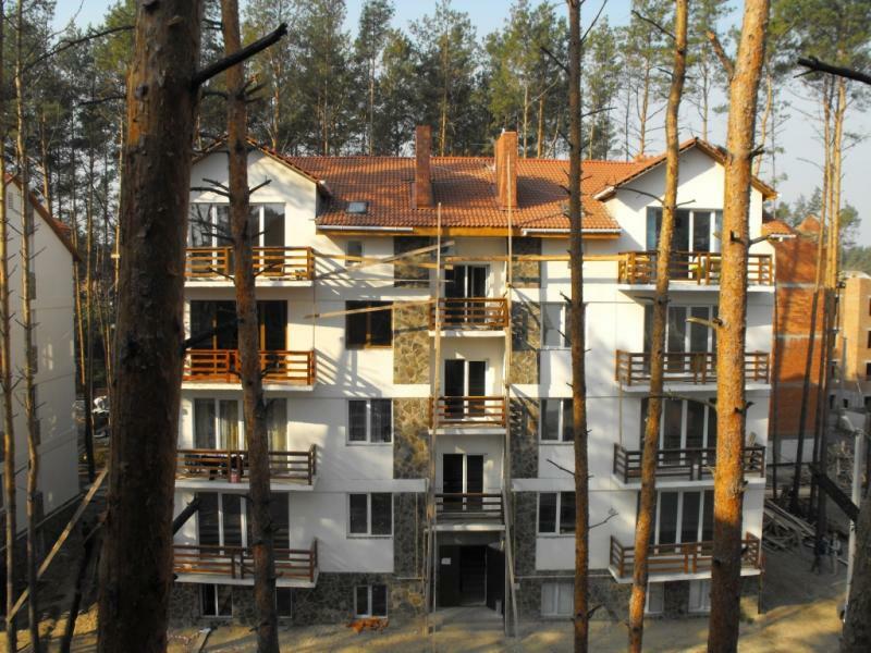 Київська обл., Бучанський район, м. Ірпінь, Ветеранів Афганістана вул., 1