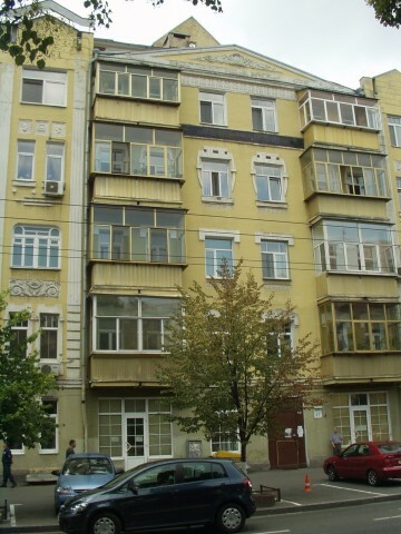 Київ, Жилянська вул., 41